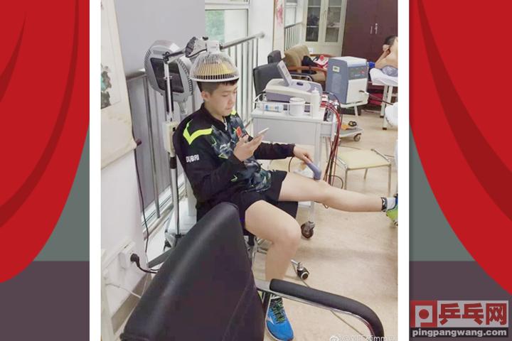 帅到犯规刘丁硕，嘴不饶人王楚钦，国乒好兄弟欢乐互怼