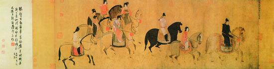 古代人的生活到底有多辛苦,古人的业余生活有多丰富