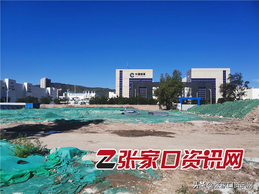 48个班！张家口五中新校区真要来了，占地57亩（实探）