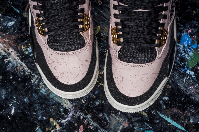 airjordan4retro联名款,airjordan4联名球鞋