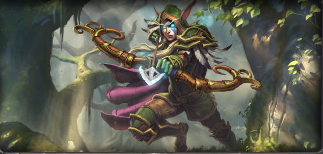 炉石传说新版本战士卡牌搭配,炉石传说战士新卡速递