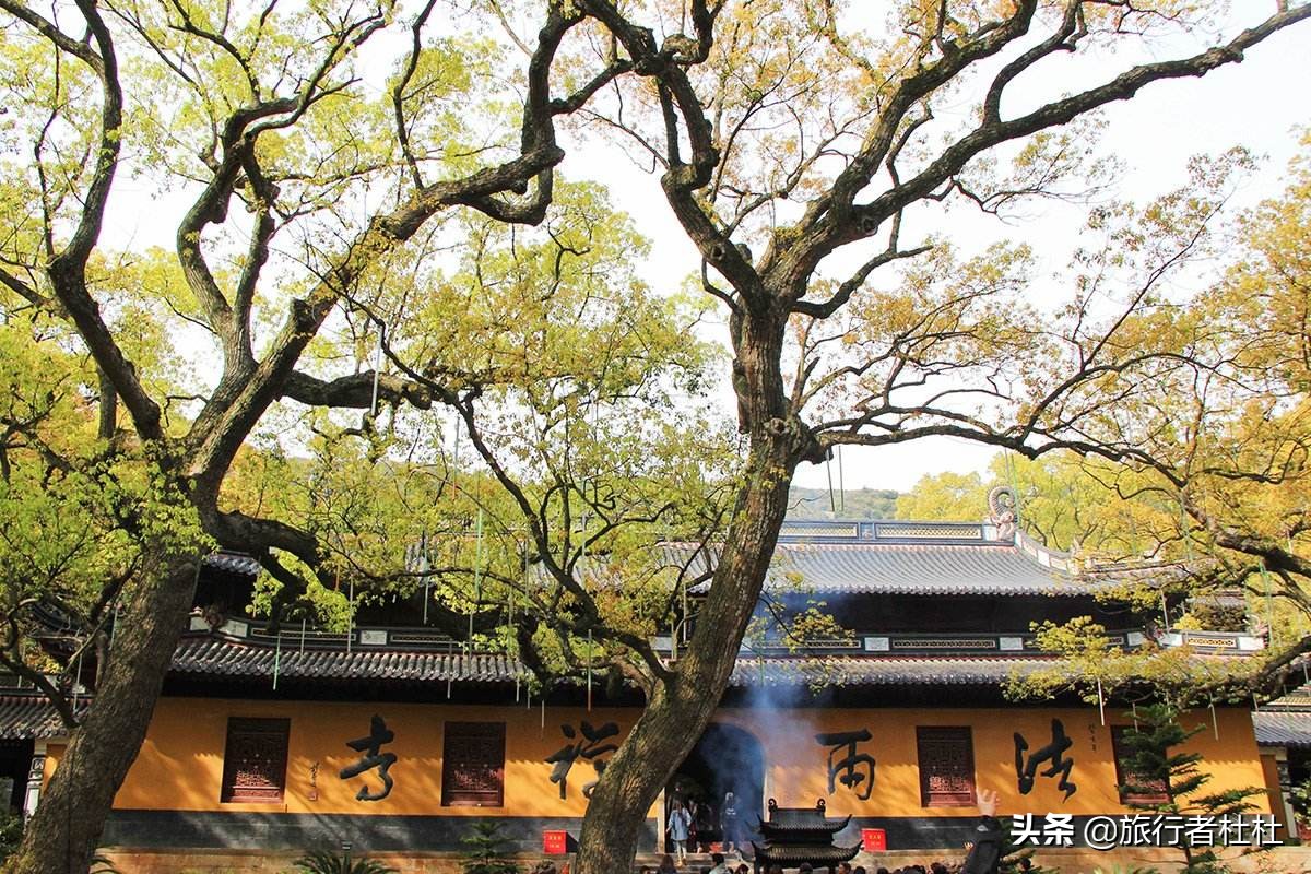 普陀山海天佛国九华山莲花佛国,普陀山下海天佛国