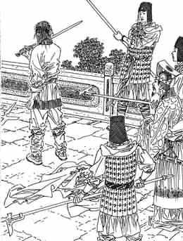 《史记》中的离奇事件刺破衣服就能杀人刺客豫让用的是巫术？