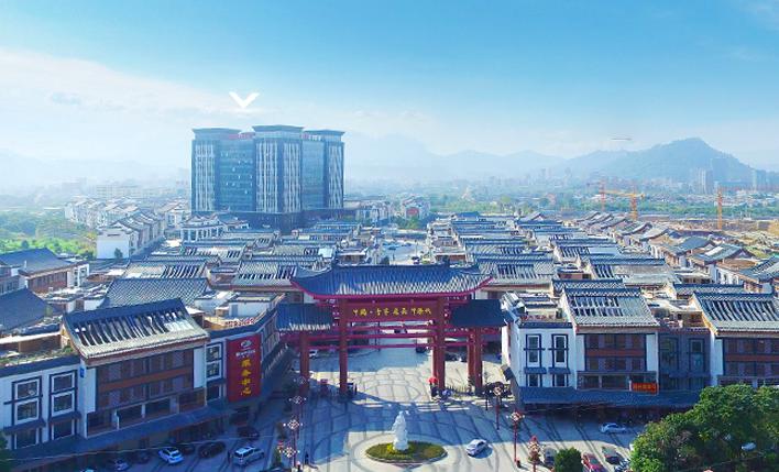 广东第一大县,广东第一大人口县城视频