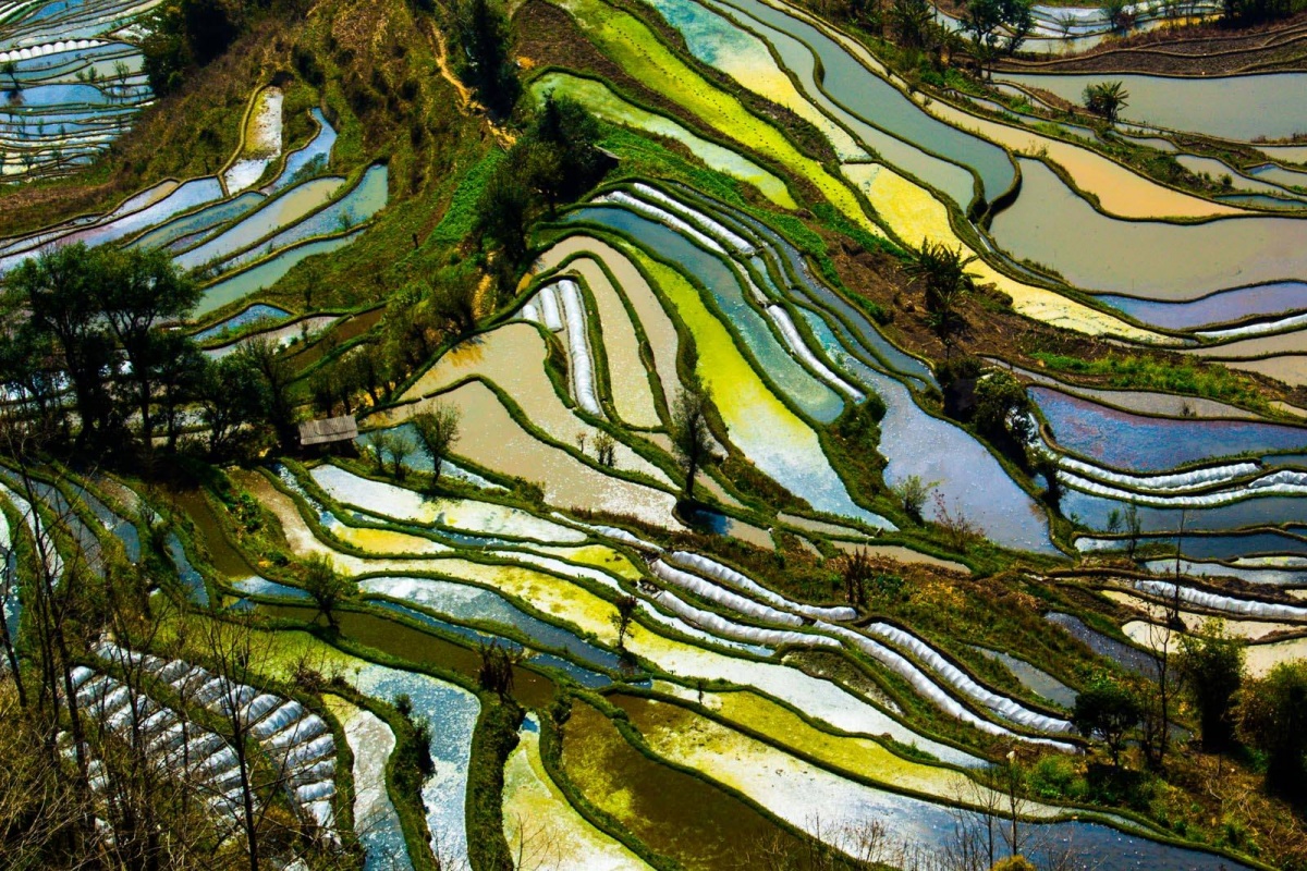 怒江冬天旅游,怒江旅游必打卡攻略大全