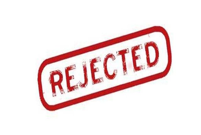 出国签证被拒了怎么办,出国签证被拒了怎么回事