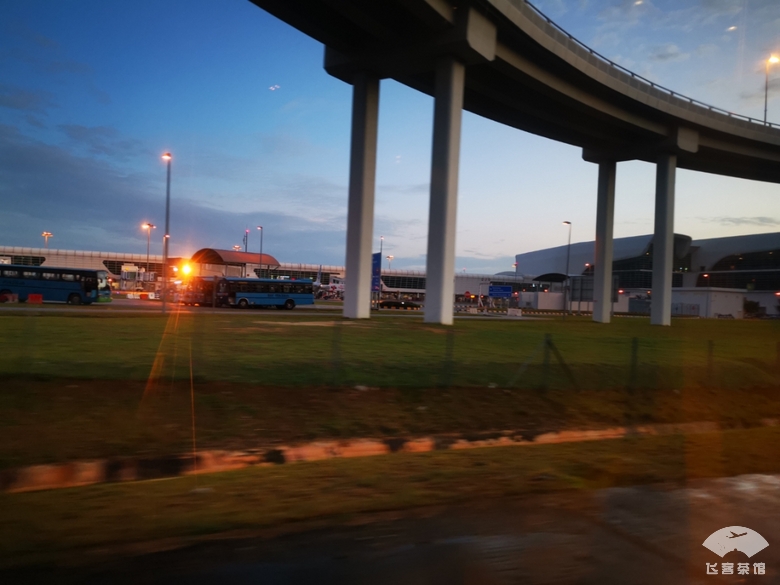必须为亚航餐饮打call！椰浆鸡肉饭太惊艳了，真正的物美价廉