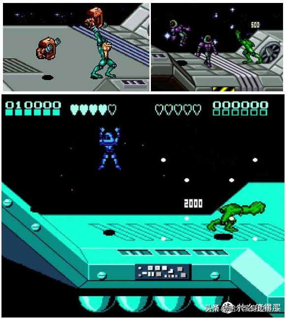 经典的fc游戏都有哪些,童年的记忆之40款fc游戏全记录