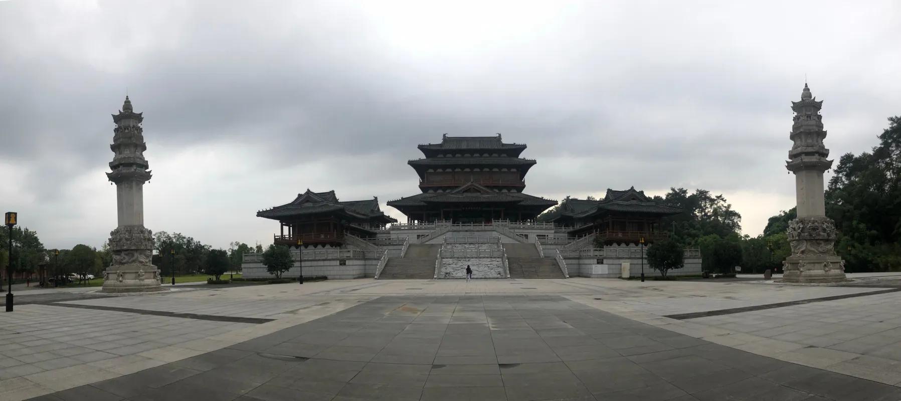 重庆大足石刻文化价值,大足石刻的独特之美