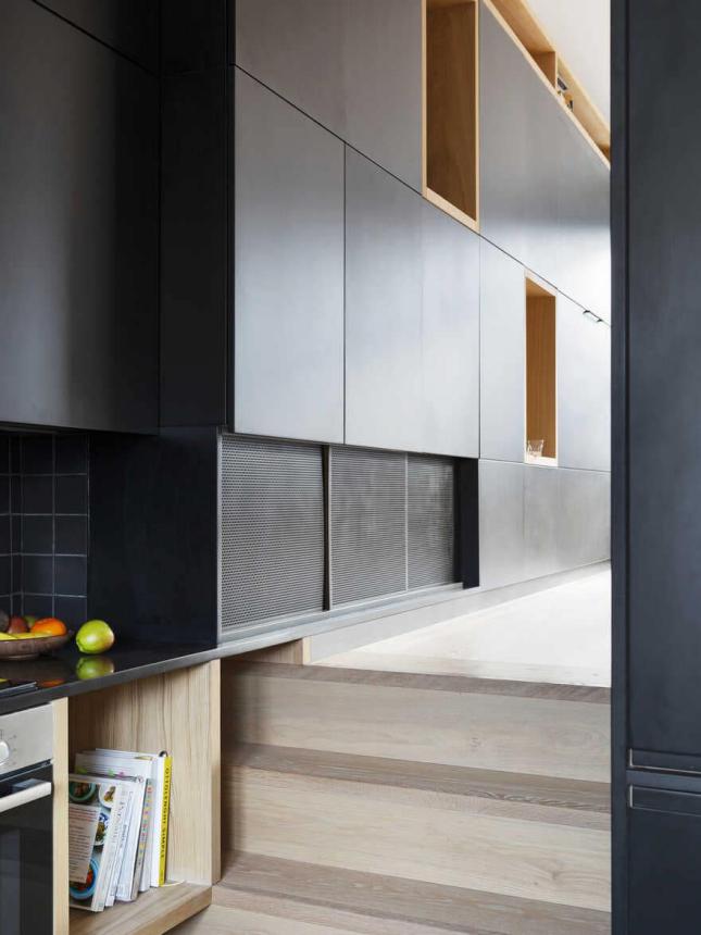 现在错层设计的房子可以吗,100多平方的房子错层