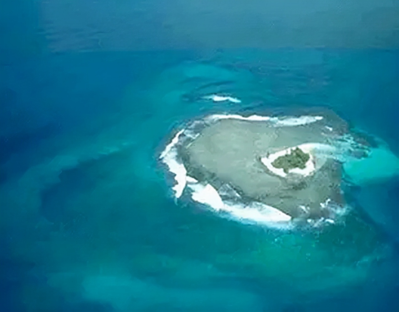 南海万安滩战略地位,中国南海万安滩的战略地位