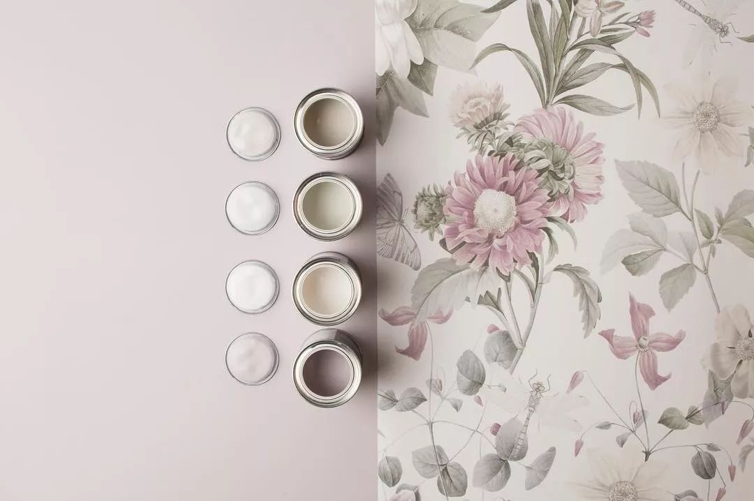 墙纸陨落、墙布崛起?你家装修准备贴个啥?