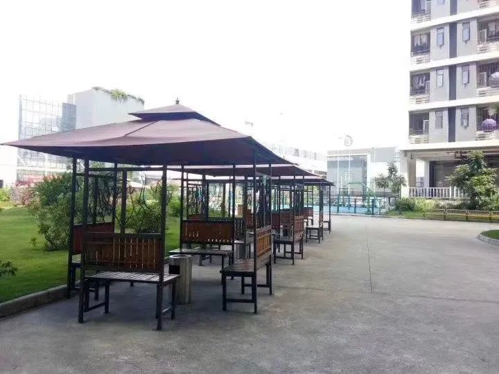 华辉人力总部大楼,华辉工业园公寓