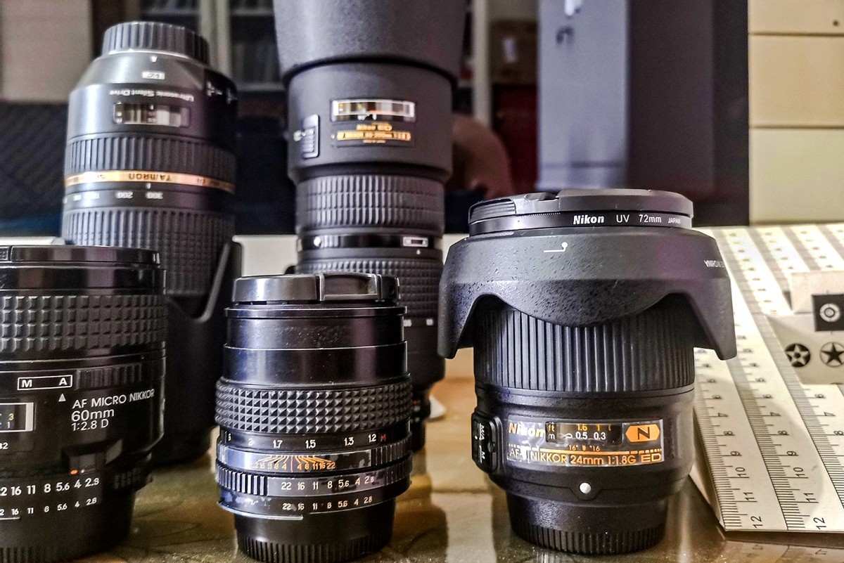 假如你的相机对焦出现了问题（焦点移位）怎么办？