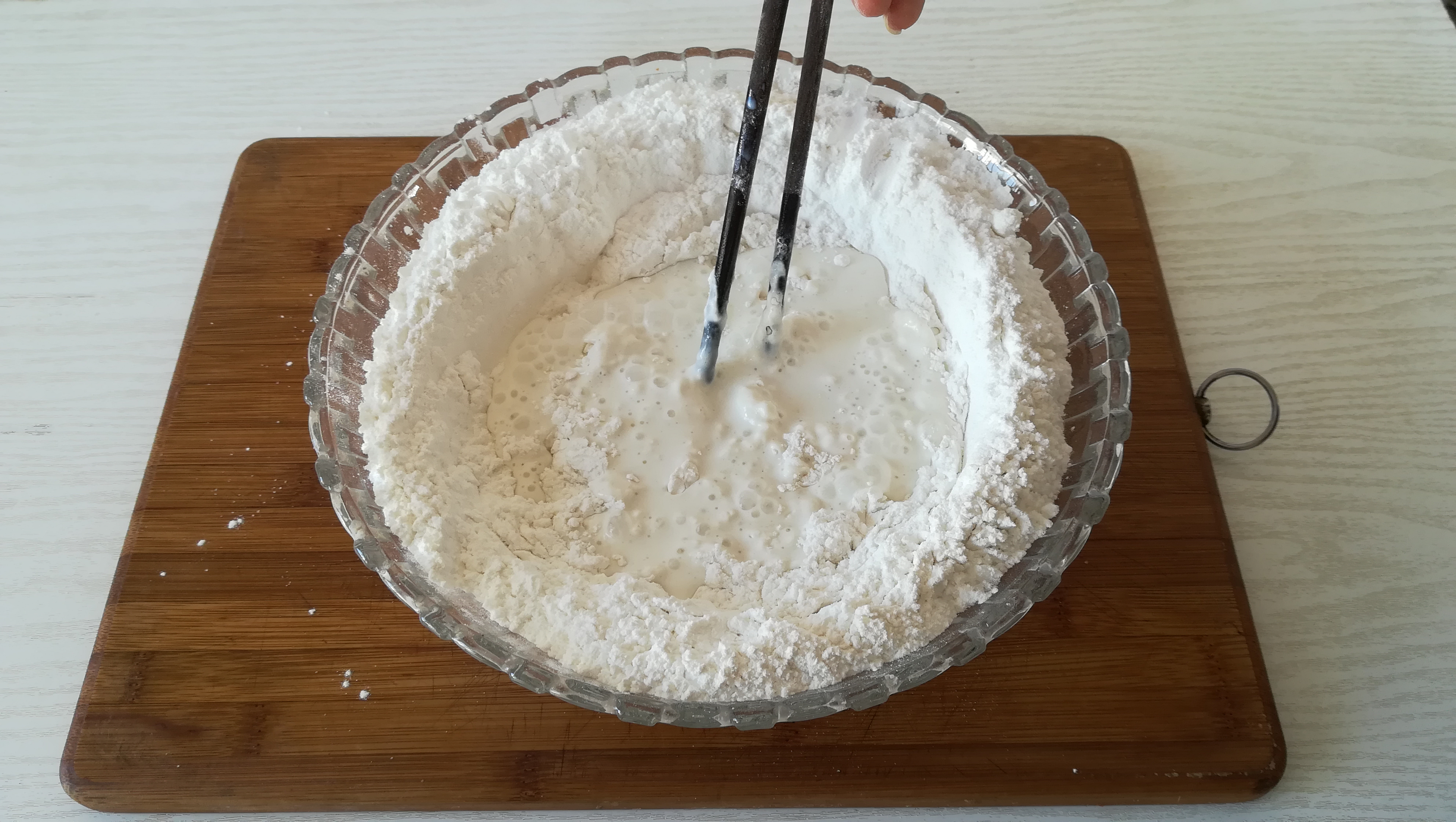 糯米新做法十分钟搞定名小吃,红薯和糯米能做出什么美味的糕点