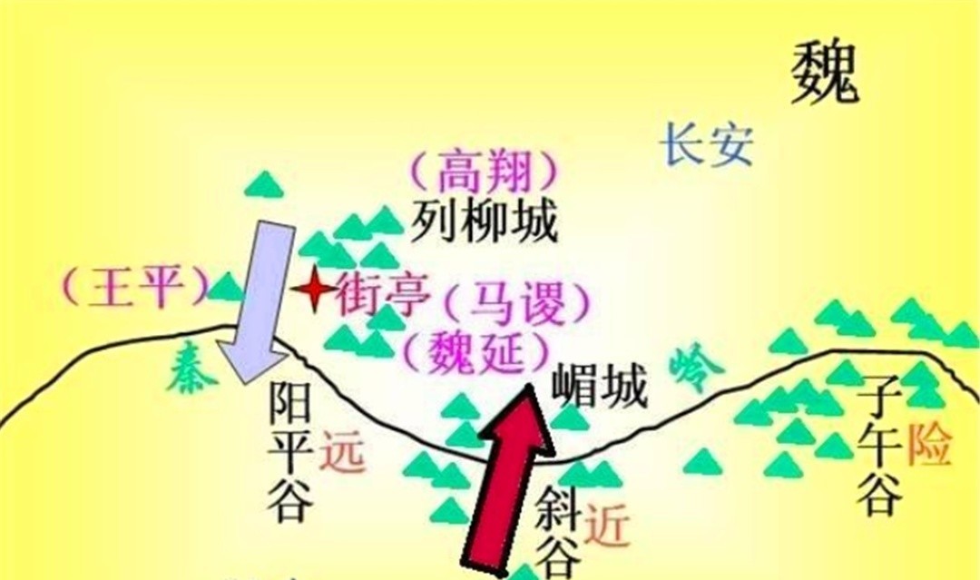 王平为何离开蜀汉,蜀汉名将王平结局