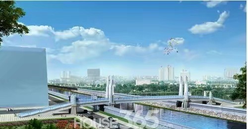 芜湖中山路步行街最新规划图曝光,芜湖中山路步行街为什么冷清