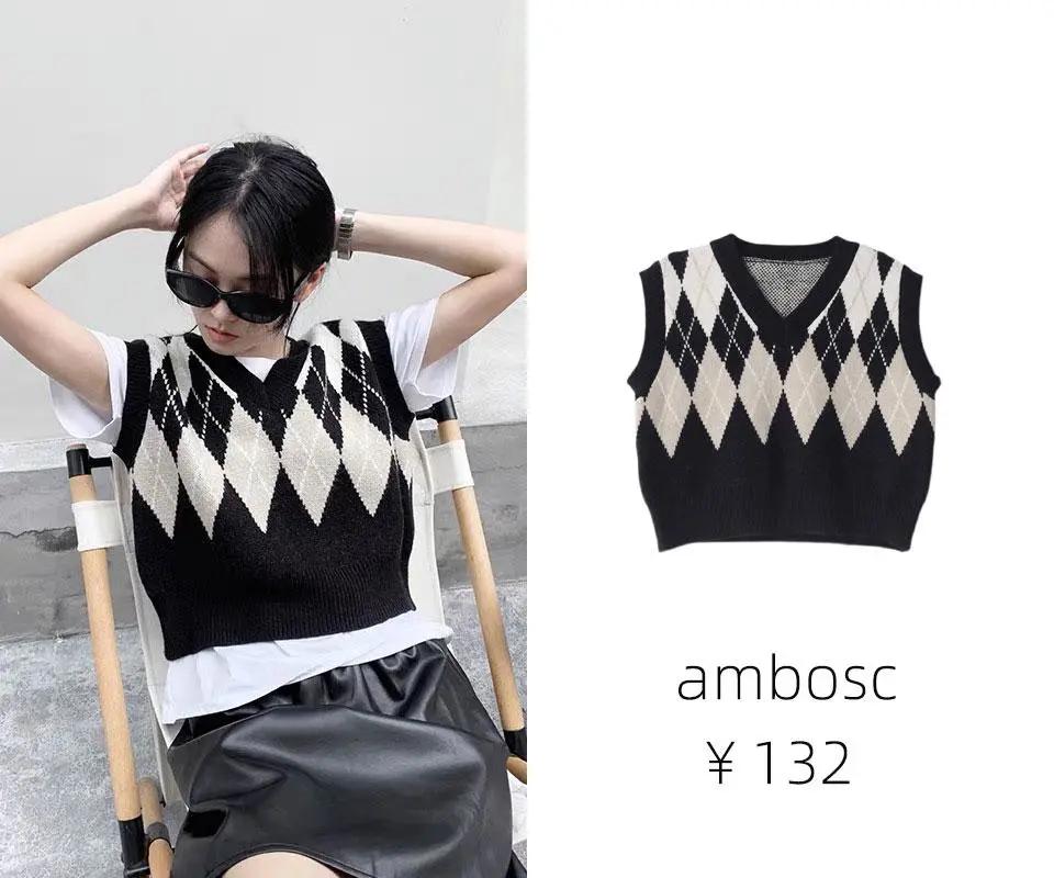 8家淘宝韩风店铺,入秋300块穿出高级感