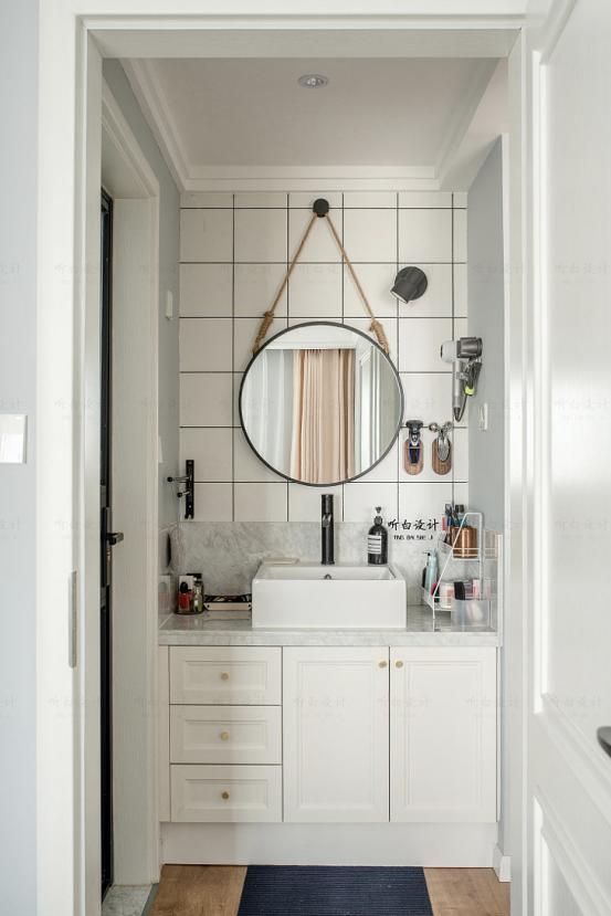 这个家精心设计颜值与实用并存,温馨漂亮而又高大上的家