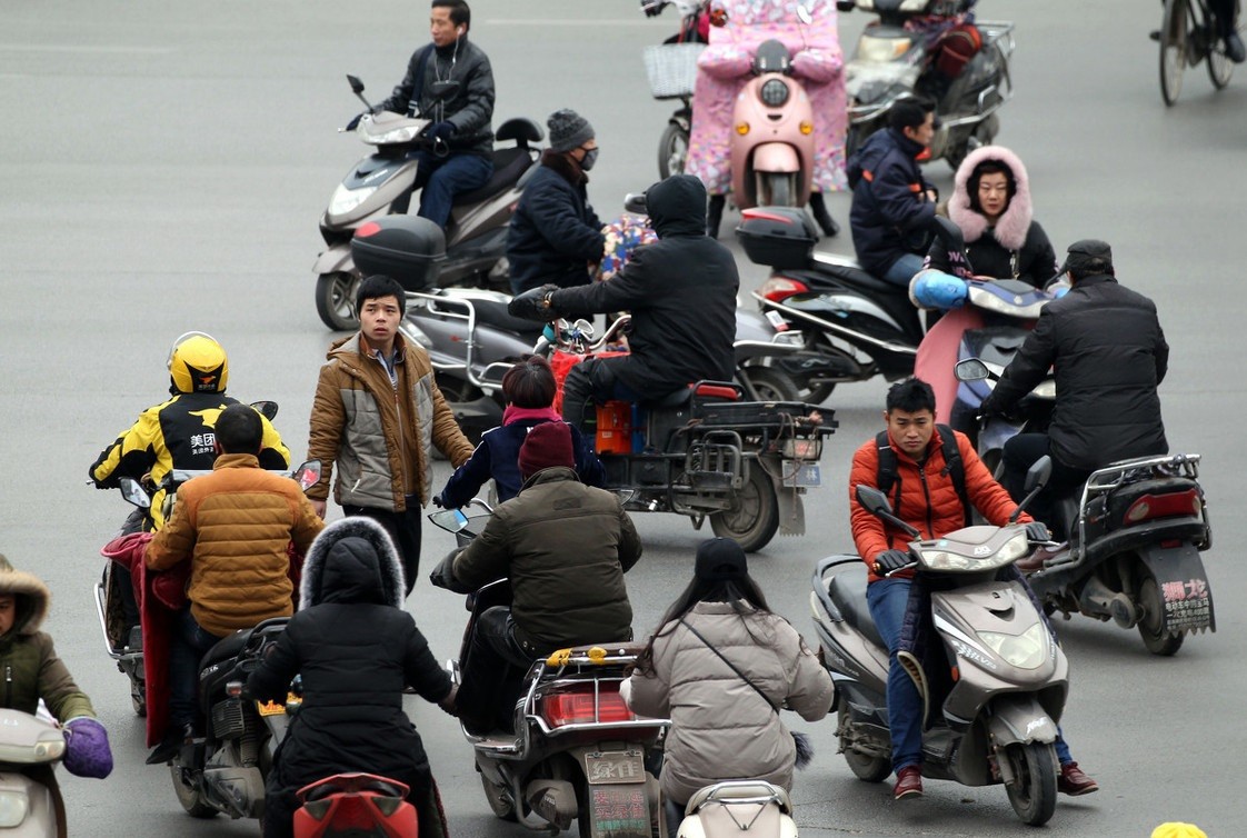 买电动车gps有用吗,爱玛电动车自带gps定位在哪个位置