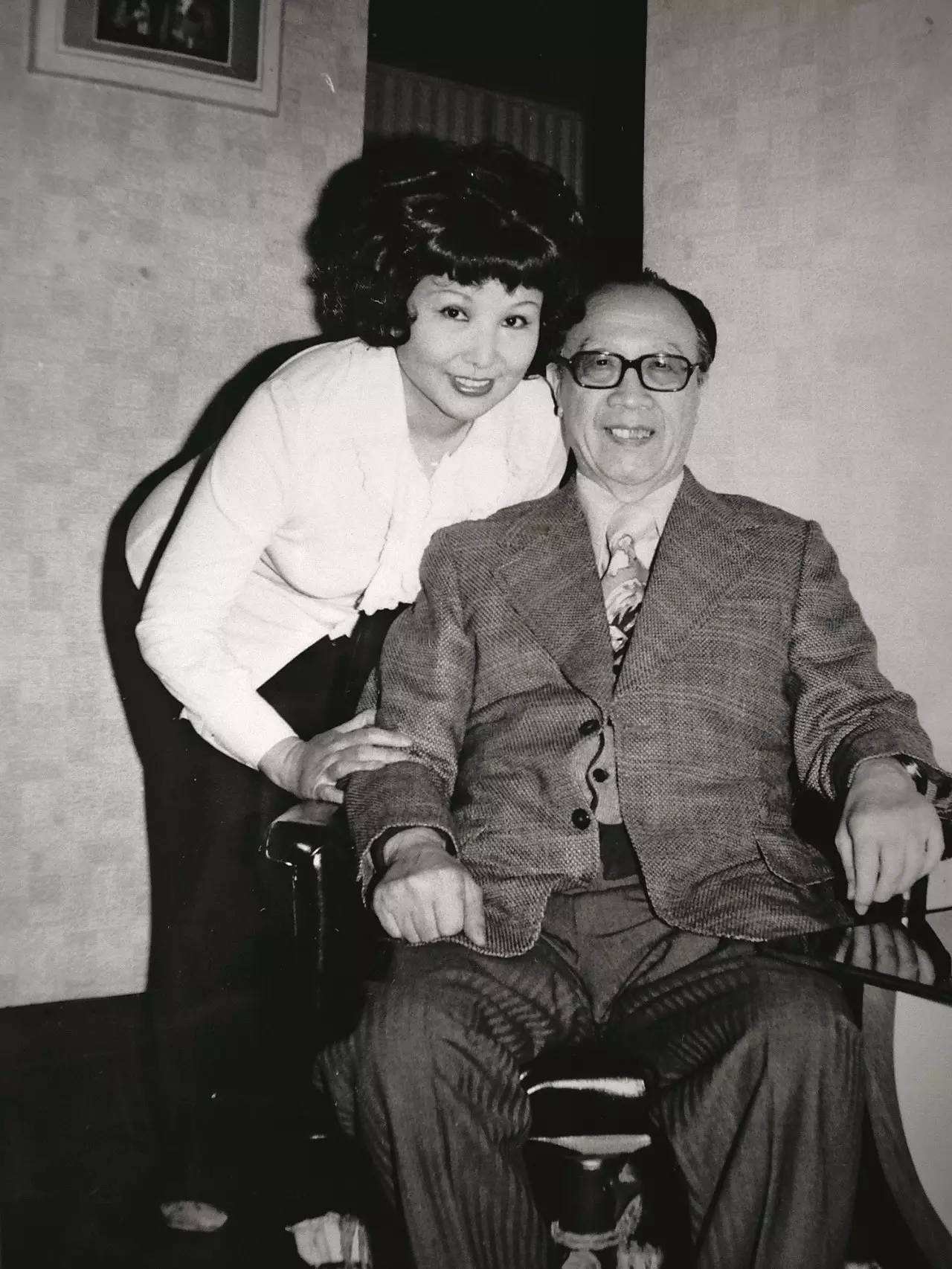 国学大师的六次婚姻,台湾娶小37岁妻子的国学大师