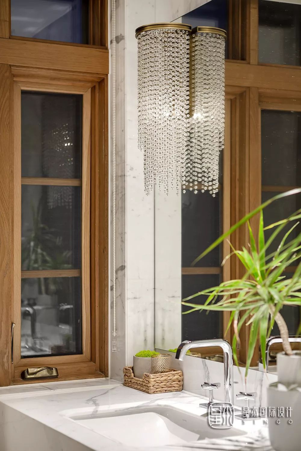 现代美式~实景新作|当家遇见美好-「妍忆」