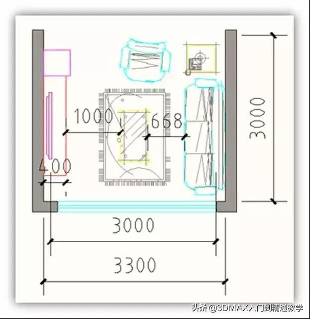 设计师讲解户型设计方案,户型设计注意事项