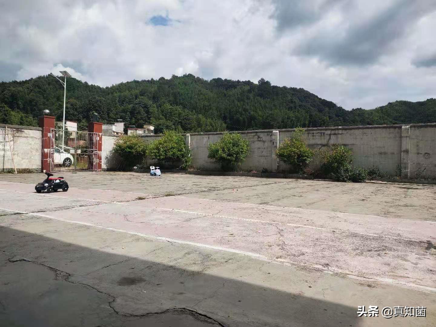 古竹小学是公办还是民办学校,曾经的乡村小学怎么样了