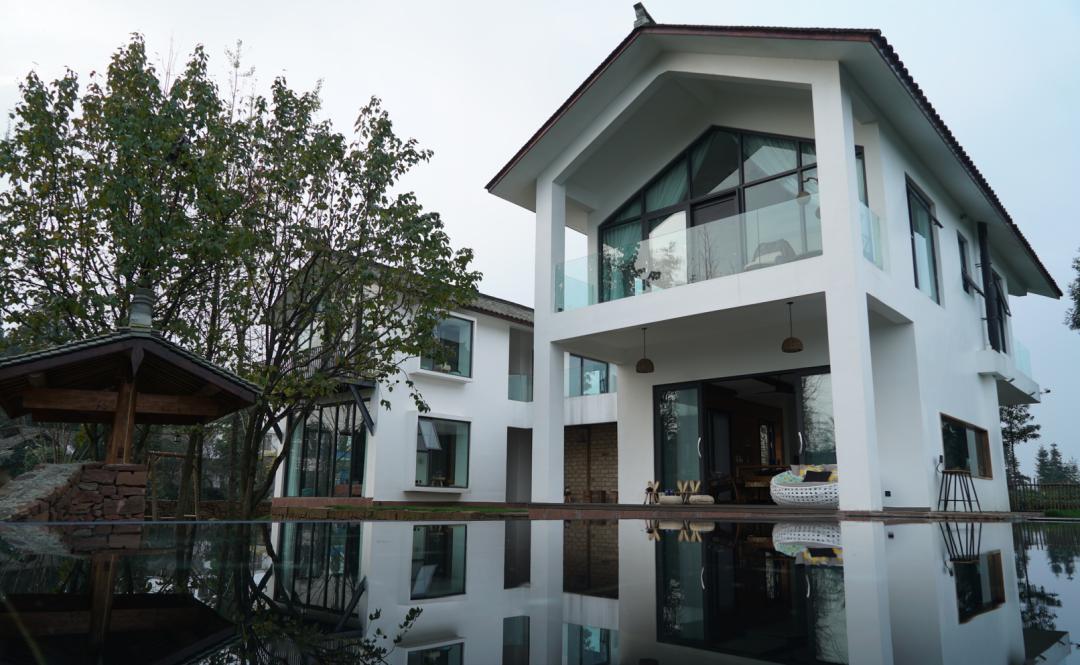 成都周边安静露营民宿好去处,成都周边三小时山野民宿