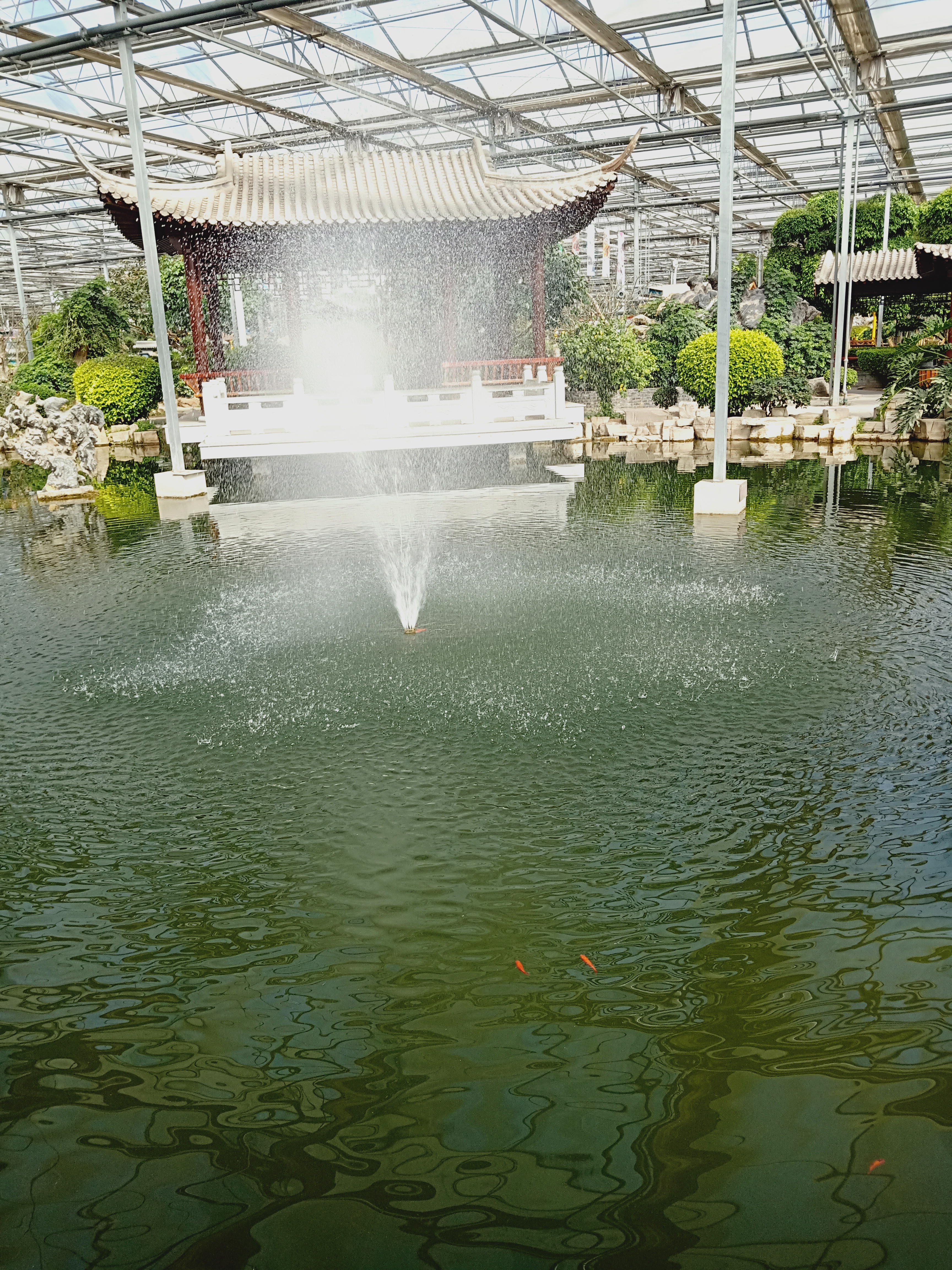 廊坊九天谷休闲景区,廊坊九天休闲谷好玩吗