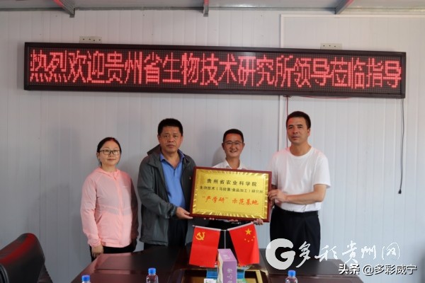 贵州省生物技术研究所,贵州生物技术研究所