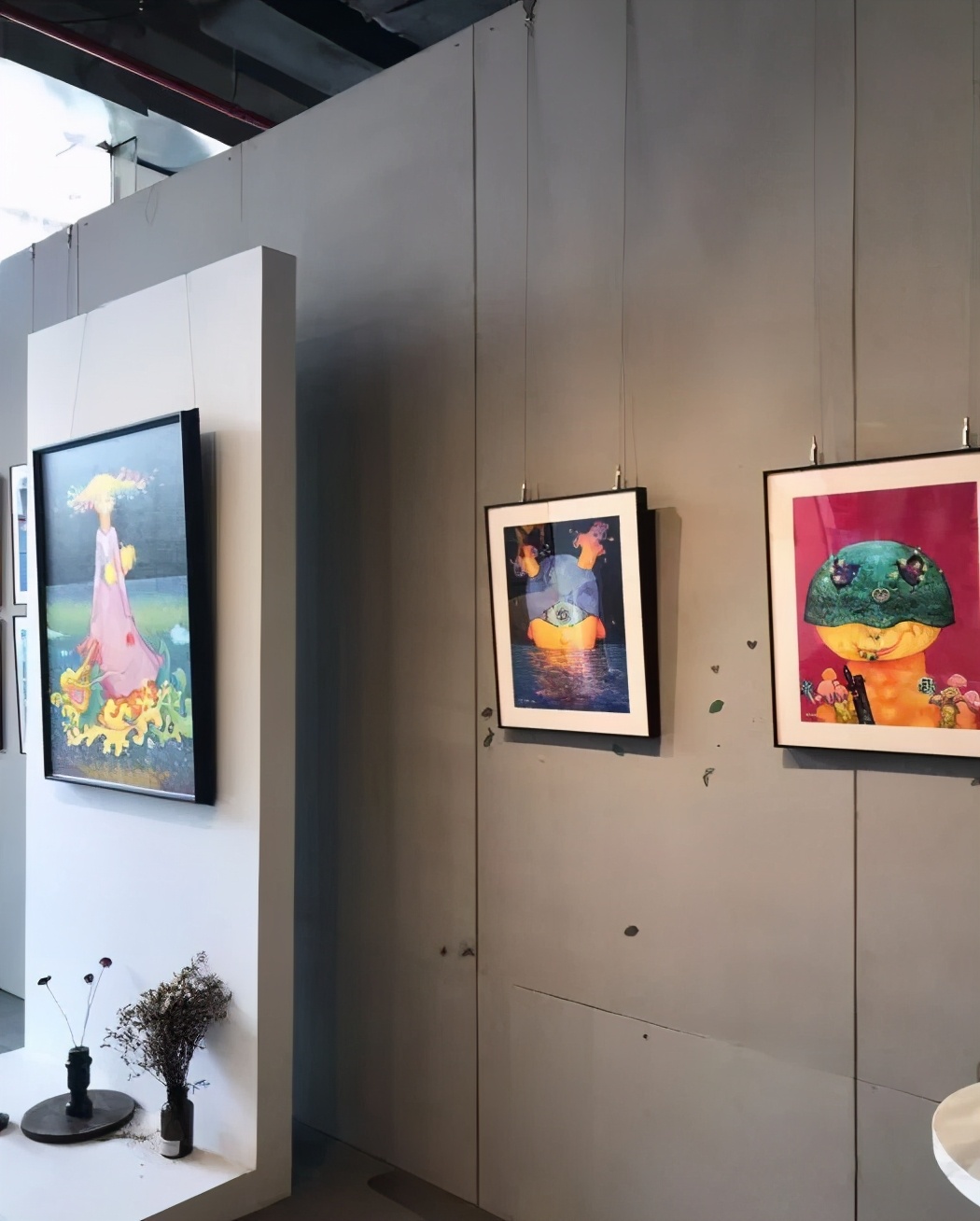 深圳灯光秀与武汉灯光秀,春光无限好深圳