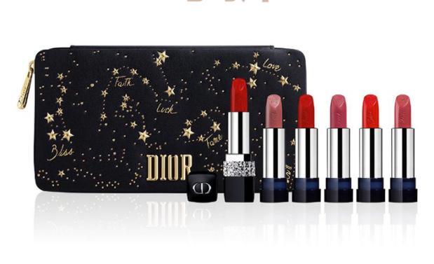 19年口红,兰蔻乌龙茶色口红