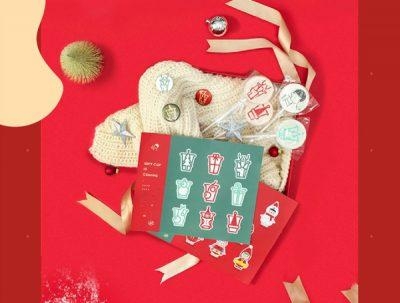 圣诞节礼盒最新款,圣诞节礼盒里装些什么好看