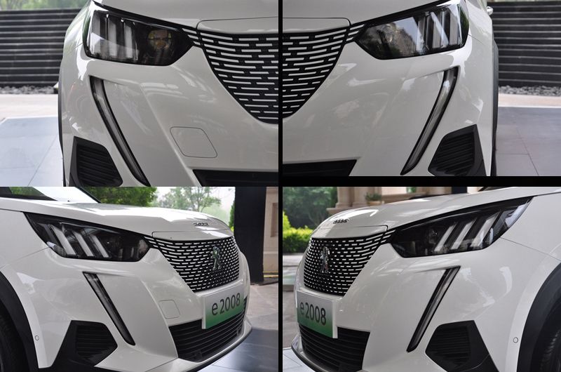 东风标致有一款动力强的车,驾驶感受最好的纯电动suv