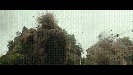 金刚怪兽宇宙,怪兽宇宙漫画里金刚有什么能力