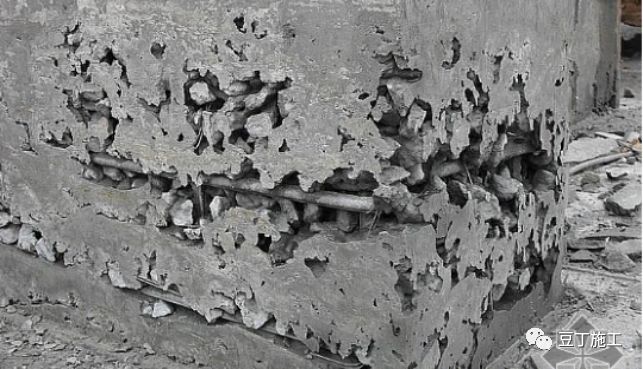 不同混凝土浇筑要点,混凝土强度达不到规范该如何处理