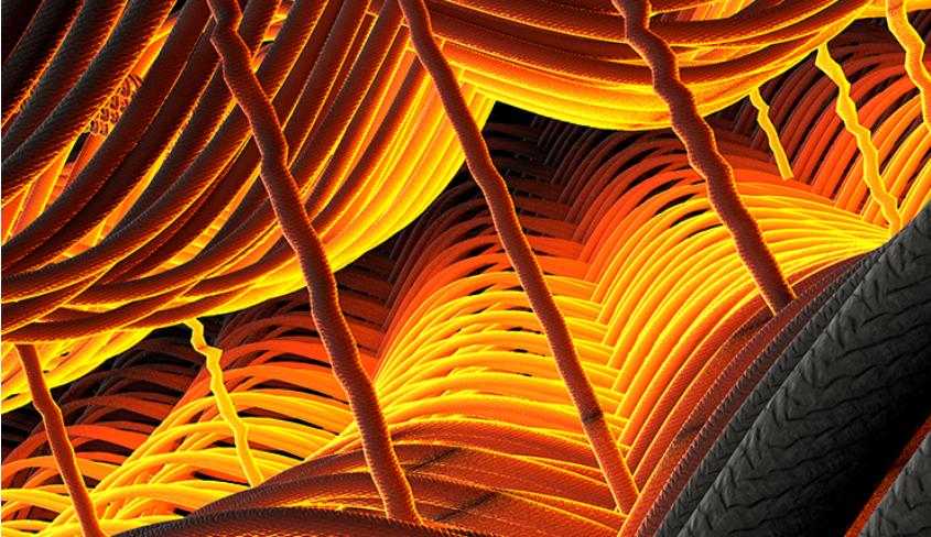 电热毯如何放在洗衣机里洗,可以拿到洗衣机洗的电热毯