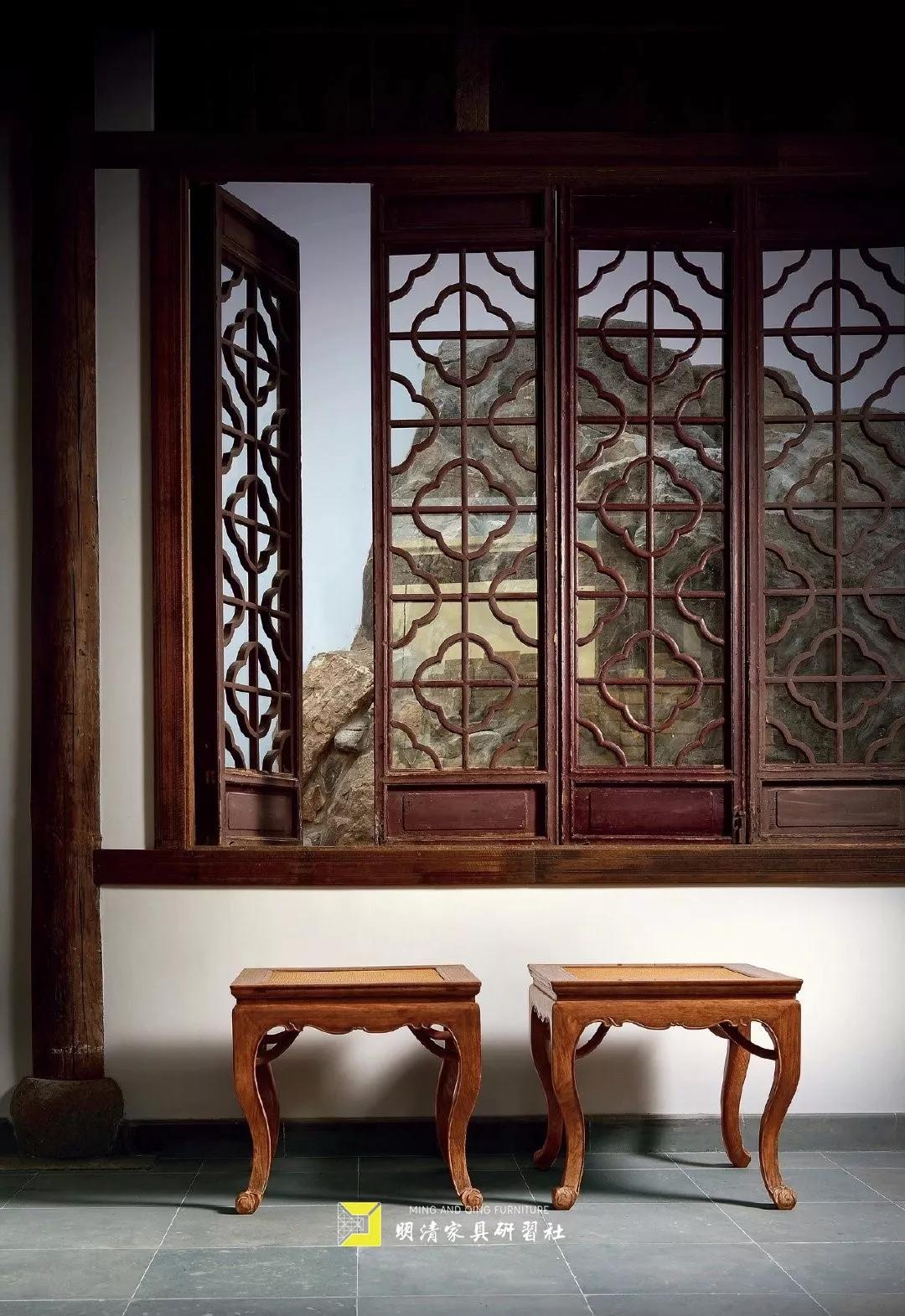 明式家具繁简由心双相宜,明式家具的简素之美