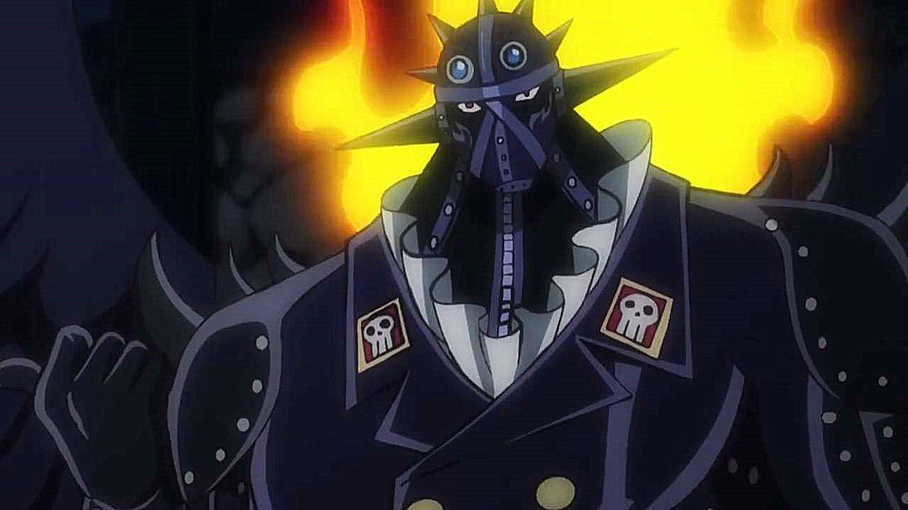 海贼王里面的凯多有多强,海贼王凯多的对手是谁