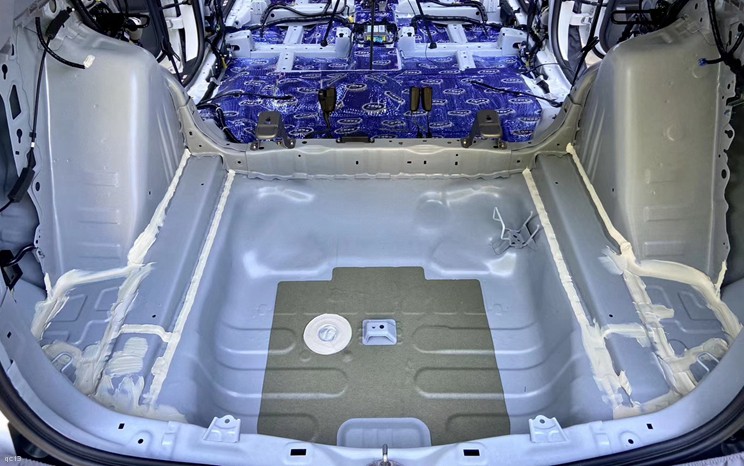 本田CRV隔音需要多少钱,本田crv做四门隔音多少钱乌鲁木齐