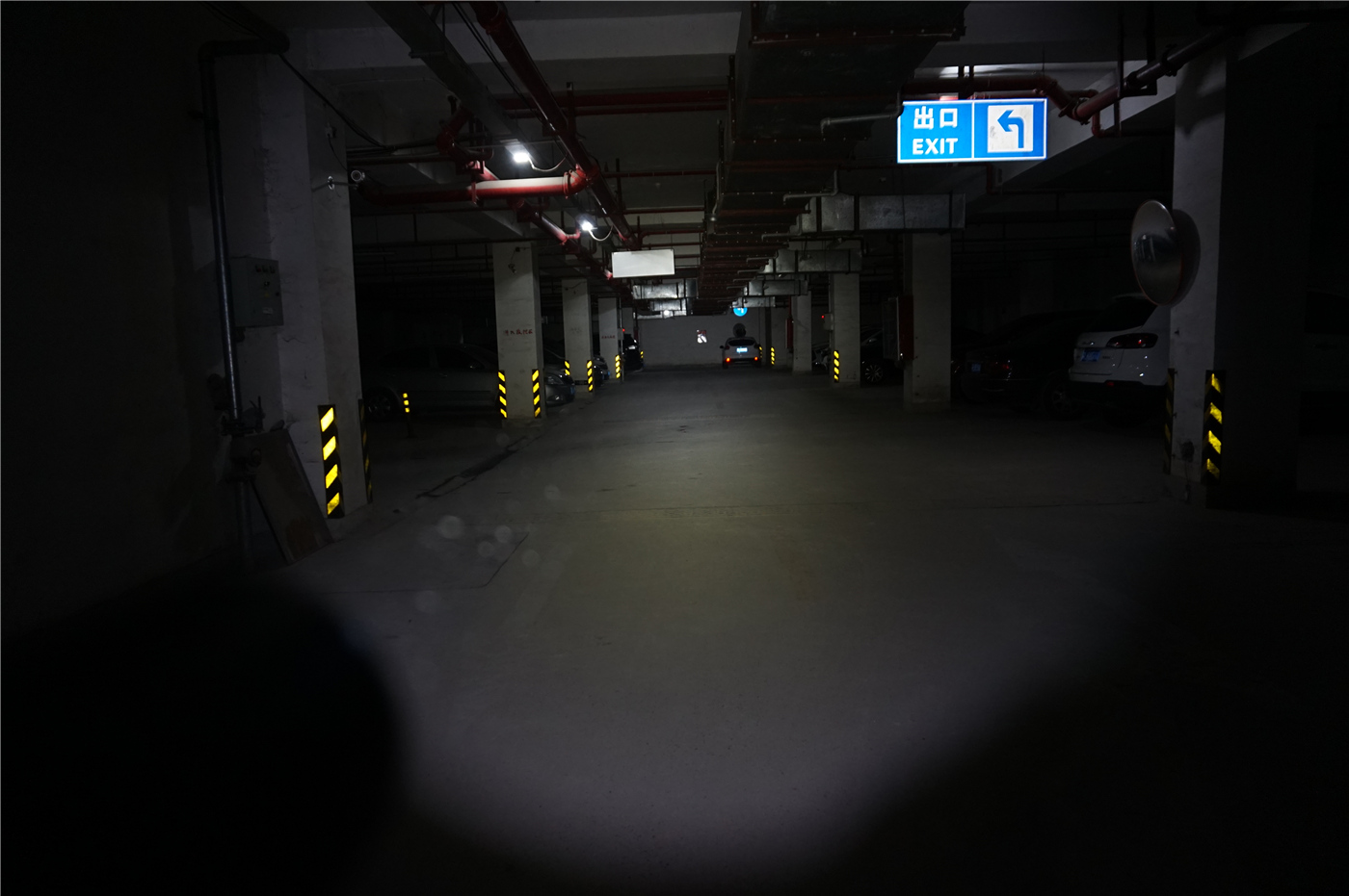 和纳丽德p80差不多的手电,手电王纳丽德p80夜间评测