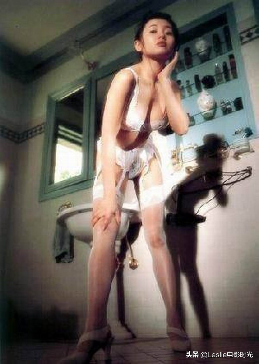 那些年那些靠大尺度成名的女星