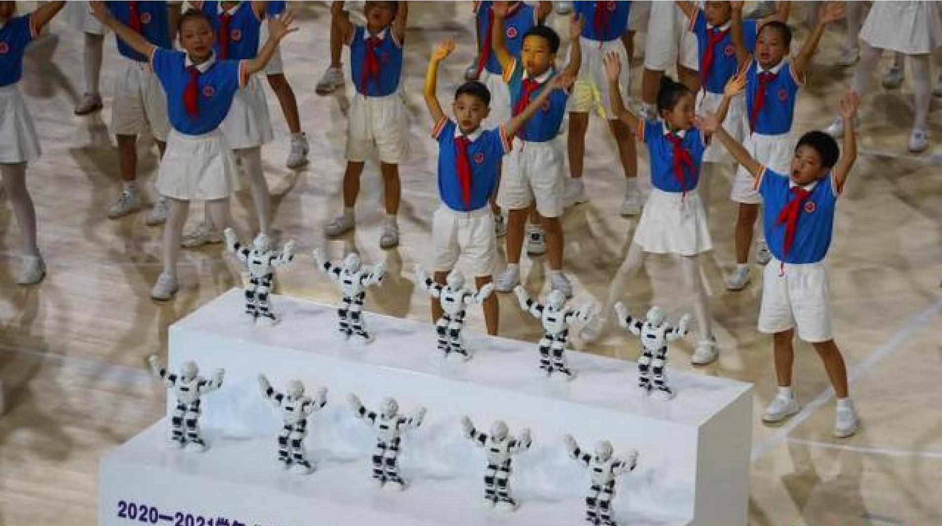 人工智能教育竞赛是什么,少年硅谷全国青少年人工智能大赛