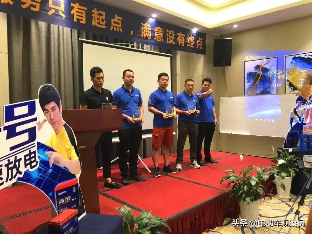 铅酸+锂电同时出招，为代理商赋能，电池行业的网红品牌京球