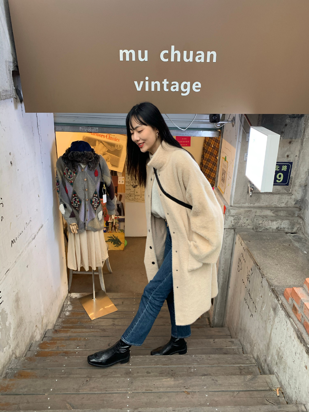 穿靴子一定要记得这么搭配,经典靴子穿搭技巧