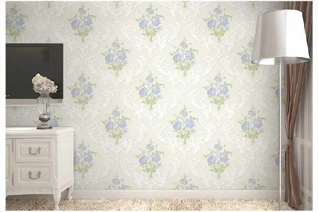 旧墙翻新必贴墙布,墙布翻新需要铲掉原来的墙纸吗