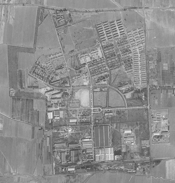 曾经辉煌的四大家具集散地,山西榆次四大厂