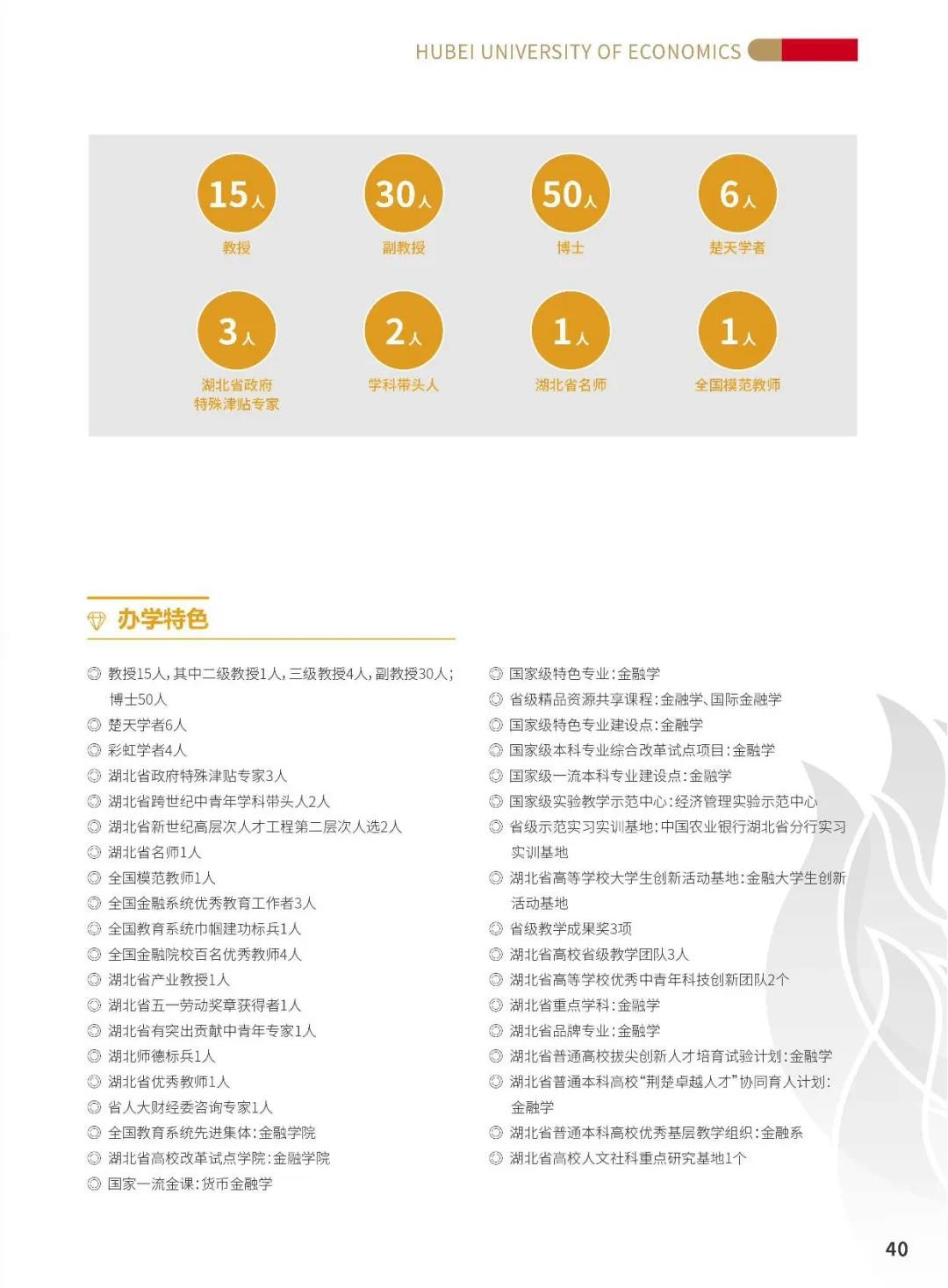 湖经院景|百年商科教育学院特色巡展