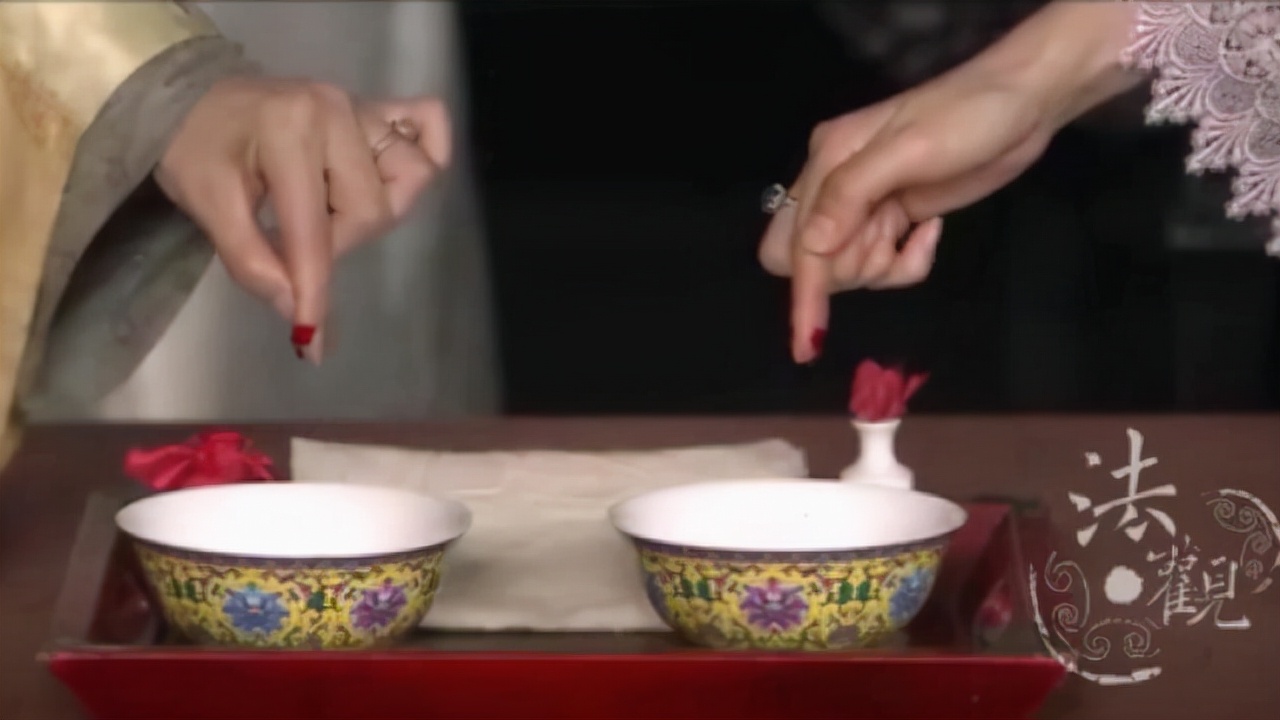 滴血认亲哪些电视剧出现过,滴血认亲什么剧